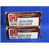 Image 2 : 22-250 Rem. 50gr V-Max (Pick Up or Ship by UPS Only) Hornady