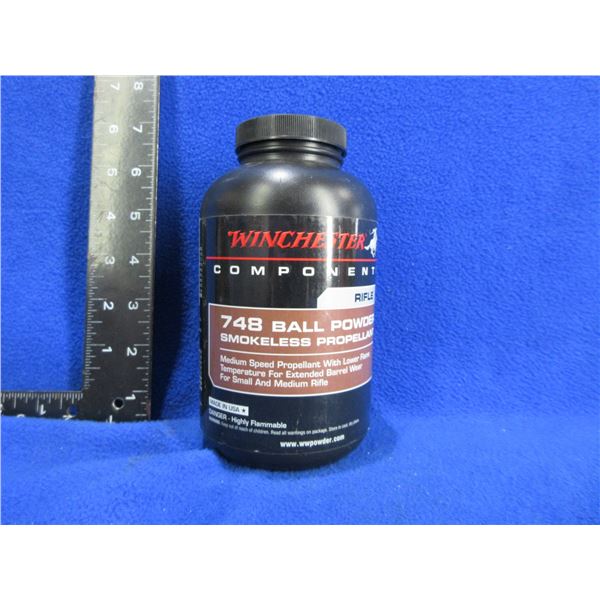 Winchester 748 Ball Rifle (Pick Up or Ship by UPS Only) Powder