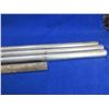 Image 2 : 4 Steel Rods - PICK UP ONLY (Heavy & Expensive to Ship)