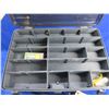 Image 4 : Plano Over and Under Magnum Tackle Box w/ Misc, Tackle