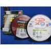 Image 3 : Lot of Misc. Fishing Line - 8 lb, 12 lb x 3, 15 lb, 20 lb