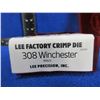 Image 2 : Lee 308 Win. Factory Crimp Die