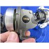 Image 3 : 3 Spinning Fishing Reels - Daiwa 403, Jupiter, Quantum
