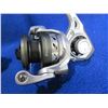 Image 4 : 3 Spinning Fishing Reels - Daiwa 403, Jupiter, Quantum