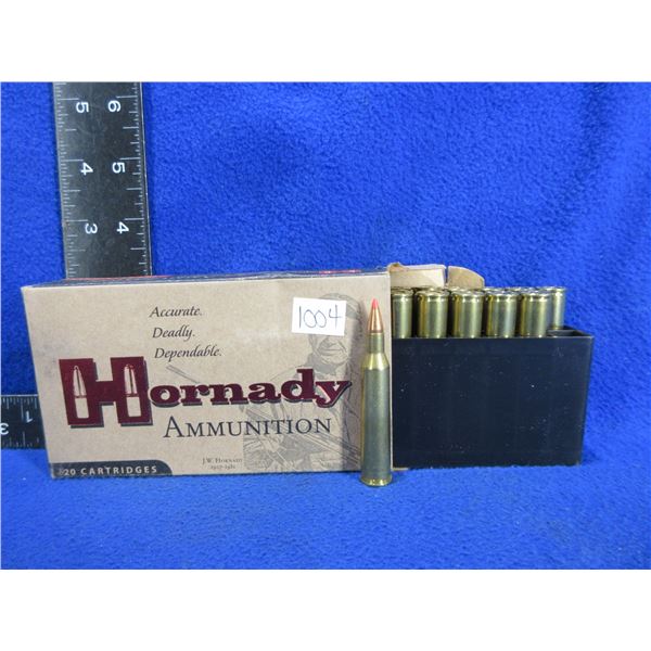 220 Swift 55gr V-Max Hornady Cartridges(Pick Up or Ship by UPS Only)