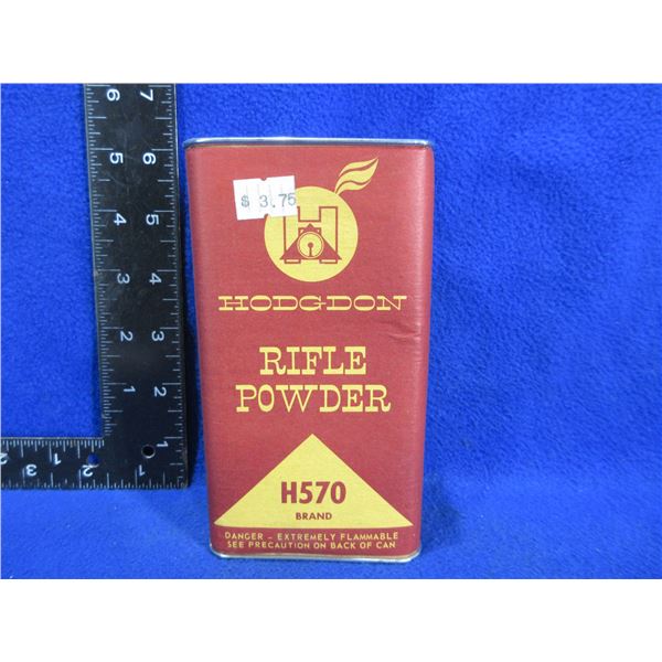 Collector Powder - Hodgdon H570 Rifle (Pick Up or Ship by UPS Only)