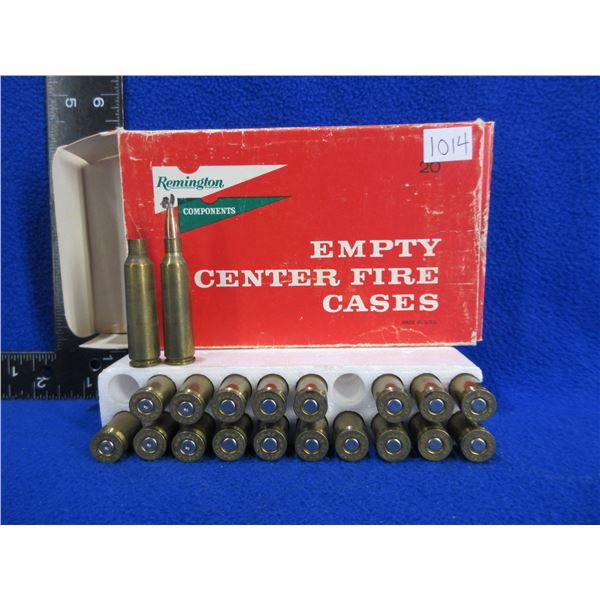 22-250 Rem. Reloads (Pick Up or Ship by UPS Only) Box of 14