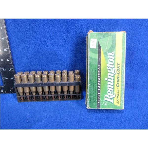 6.5MM Rem. Mag Reloads (Pick Up or Ship by UPS Only) Box of 20