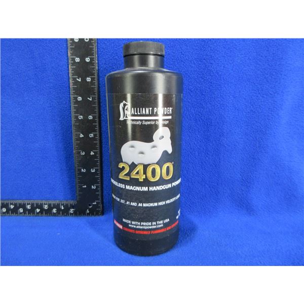 Alliant 2400 Magnum Handgun Powder (Pick Up or Ship by UPS Only)