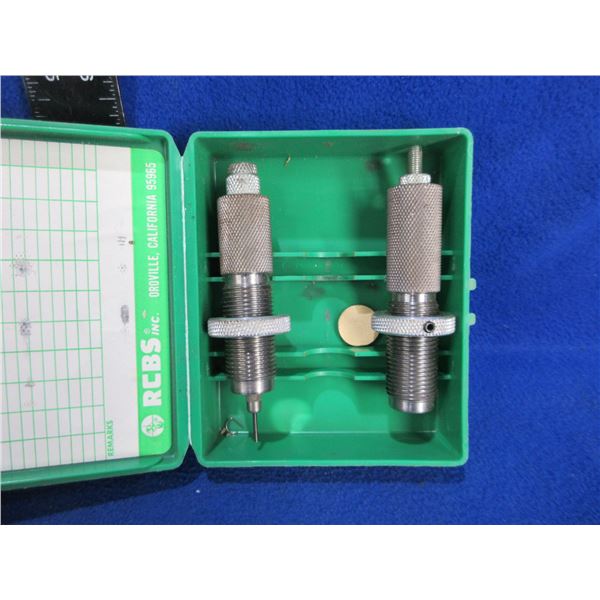 RCBS 7MM Rem. Mag 2 Die Set