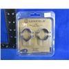 Image 1 : NEW - Leupold STD Super Low Rings, Matte # 49896