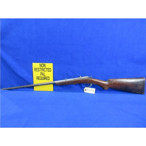 Non-Restricted - Belgian Boys Rifle in 22 L