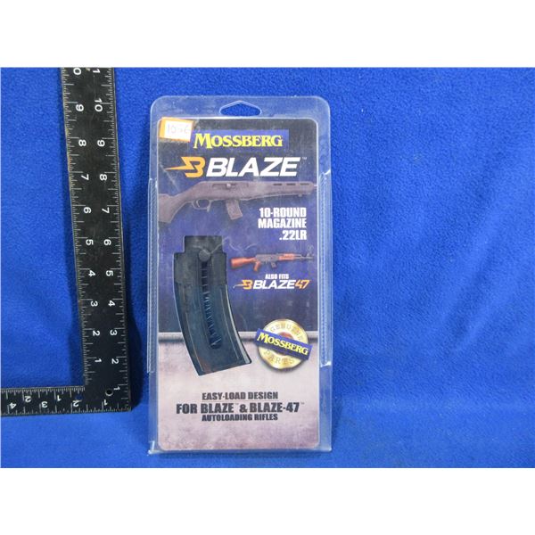 NEW - 22 LR Mossberg Blaze/Blaze 47 - 10 Rnd Magazine