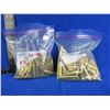 Image 2 : Brass Only - 30-06 Sprg Unprimed - 2 Bags of Approx. 50