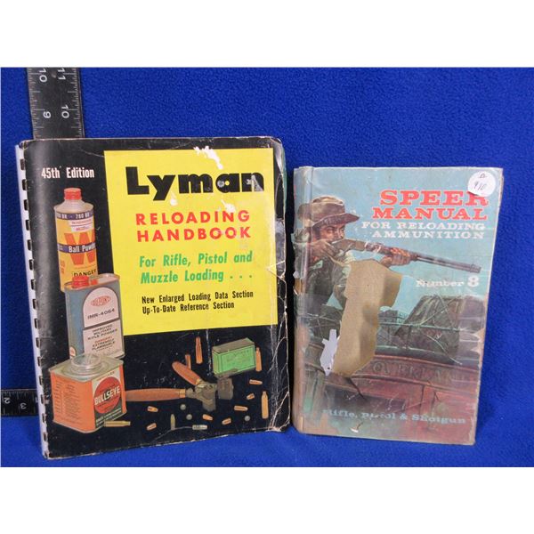 2 Reloading Books