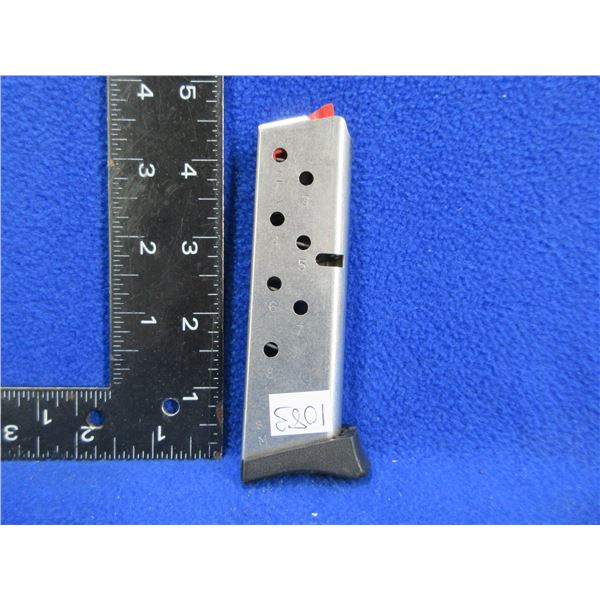 9MM S&W Model 908/3913/3914 - 8 Round Magazine