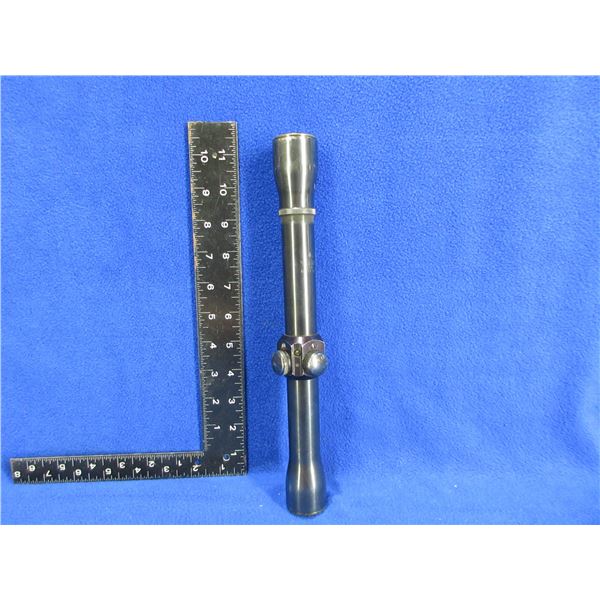 Vintage Weaver K4 Scope - Appears Clear