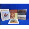 Image 1 : 4 Vintage Western Art Books