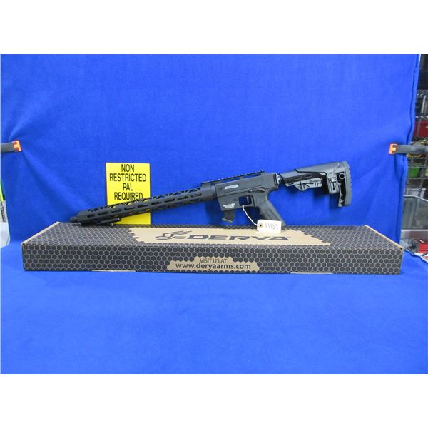 Non-Restricted - Derya TM22-A-18 in 22 LR