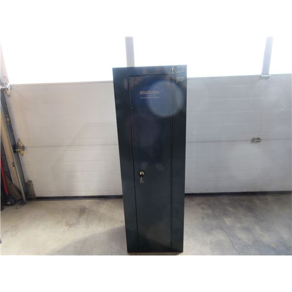 Stack-On Allegiance Series 8 Gun Safe - 53" x 17" x 11.25"