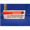 Image 2 : 338 Win. Mag 200gr PP (Pick Up or Ship by UPS Only) Winchester