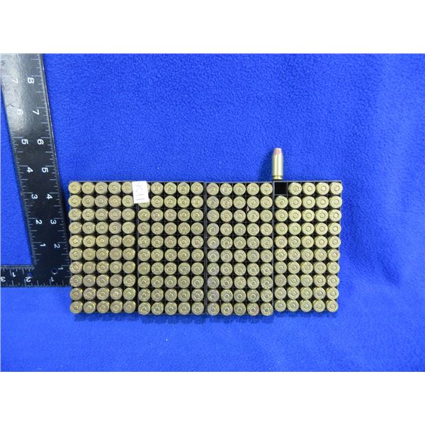 40 S&W Reloads (Pick Up or Ship by UPS Only) 4 Trays of 50