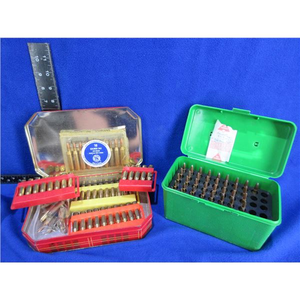 243 Reloads/Factory, 22-250 Reloads (Pick Up or Ship by UPS Only)