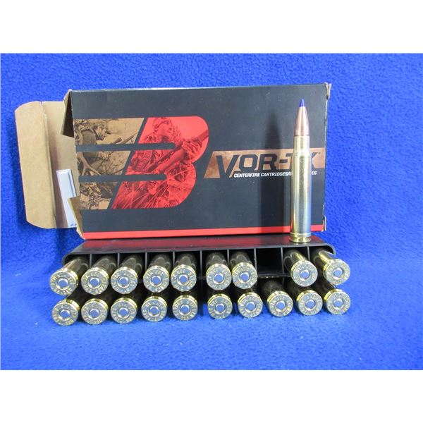 338 Win. Mag 225gr TTSX BT (Pick Up or Ship by UPS Only) Barnes