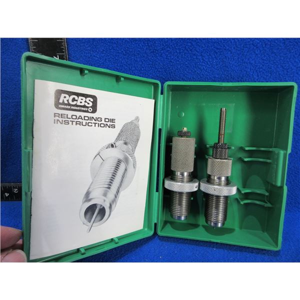 RCBS 300 Savage 2 Die Set