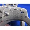 Image 3 : Smith & Wesson M-104 Handcuffs with Key # 037053