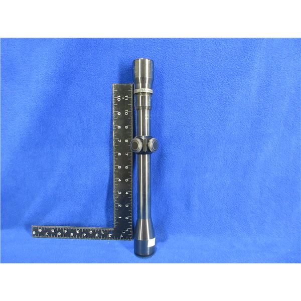 Vintage Weaver Challenger C9V 3x9 Scope - Appears Clear