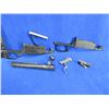Image 1 : Mauser M98 Parts - 2 Trigger Guards, Bolt, Trigger, Etc.