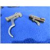 Image 4 : Mauser M98 Parts - 2 Trigger Guards, Bolt, Trigger, Etc.