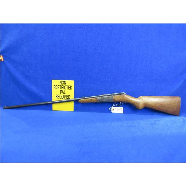 Non-Restricted - BSW Precision Modell X in 22 LR