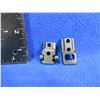 Image 1 : 2 Scope Bases - #'s 170185 and 170182 - No Screws
