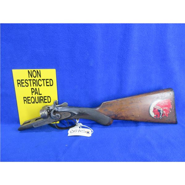 Non-Restricted - Action & Stock - Remington SXS Hammer