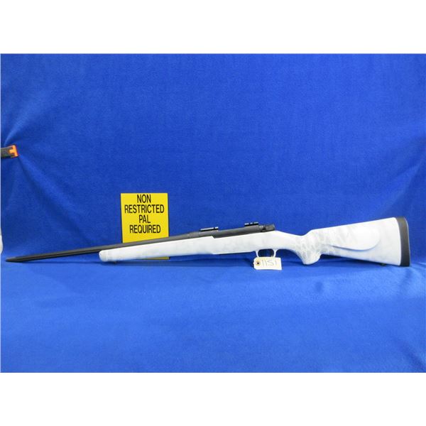 Non-Restricted - Mossberg Patriot in 22-250 Rem