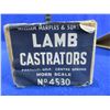 Image 5 : Marples Tools Lamb Castrator No. 4530 in Original Box