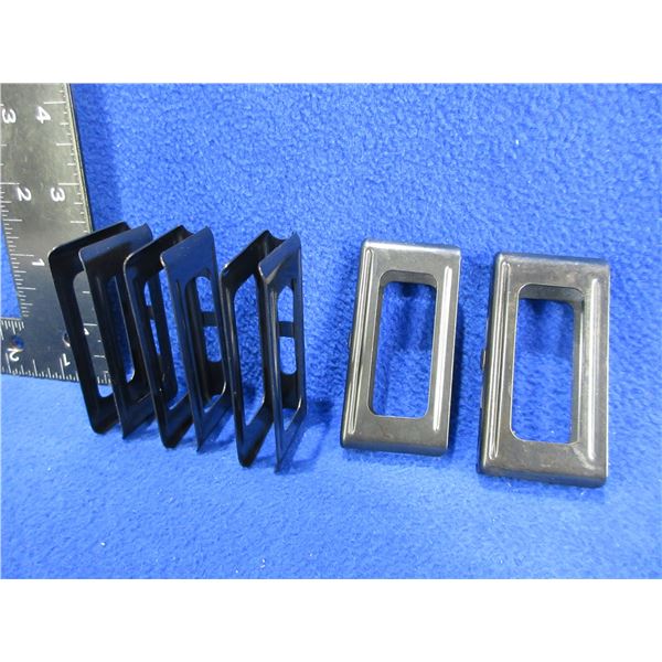 6.5X52 Carcano 6 Round Stripper Clips - Bag of 5