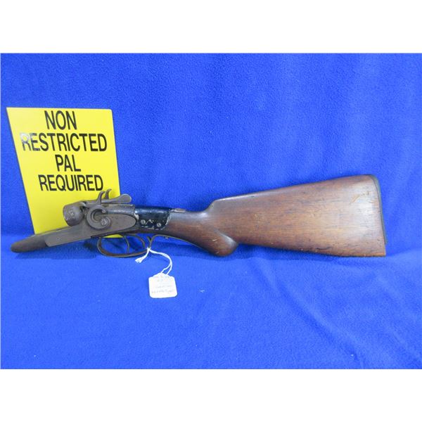 Non-Restricted - Action & Stock - Remington SXS Hammer