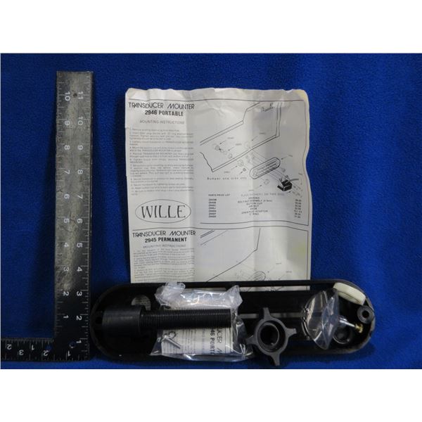 Wille Transducer Mount for 2900 Products