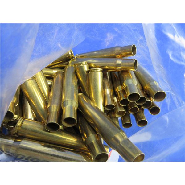 Brass Only - 30-06 Sprg Unprimed - 2 Bags of 50