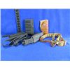 Image 1 : 2 Slings, Ammo Belt, Challenger Holster, Cartridge Carrier