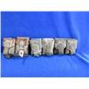 Image 1 : 3 Yugoslavian 2 Pocket Leather Ammo Pouches for Mauser