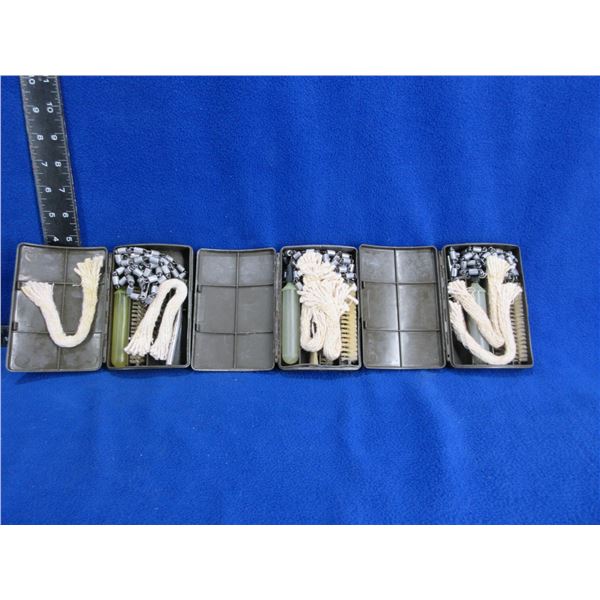 3 Walther P1, P38 Cleaning Kits