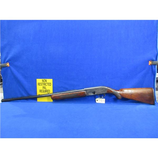 Non-Restricted - FN Browning Twelvette Double Auto in 12 Ga. 2 3/4"