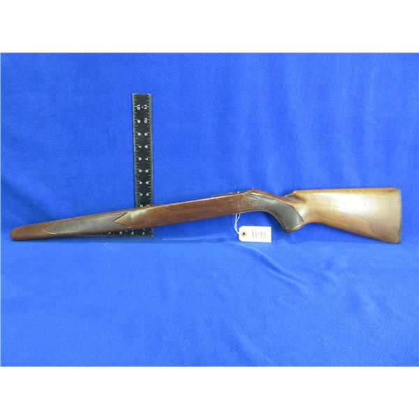 Stock Only - Winchester Model 490 Wood Stock