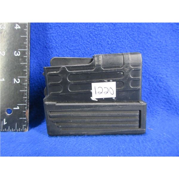 12 Gauge Savage 212 Slug Gun Shotgun 2 Round Magazine