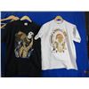Image 1 : NEW - 2 T-Shirts - Size Large