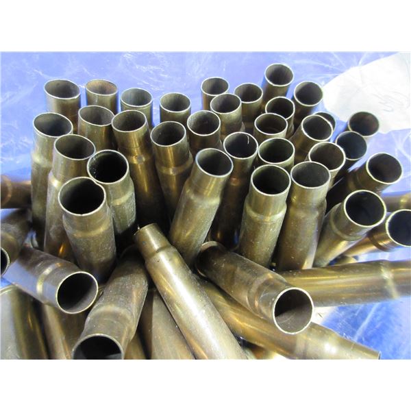 Brass Only - 303 British Unprimed - Bag of 50